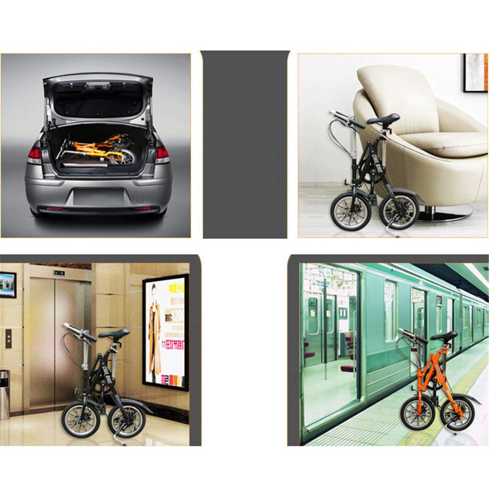 折りたたみ自転車 ベージュ14インチ Amazon.co.jp: 折りたたみ自転車 - 自転車本体: スポーツ